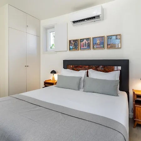 Whome Flat In The Heart Of Anjos * Lisboa