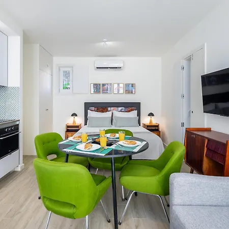 Apartment Whome Flat In The Heart Of Anjos