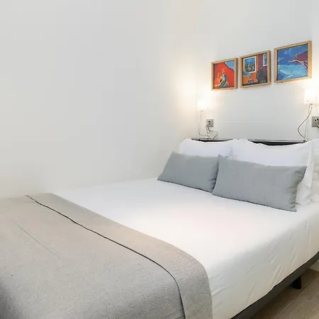 Apartment Whome Flat In The Heart Of Anjos *