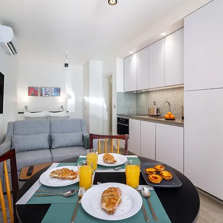 Whome Flat In The Heart Of Anjos *