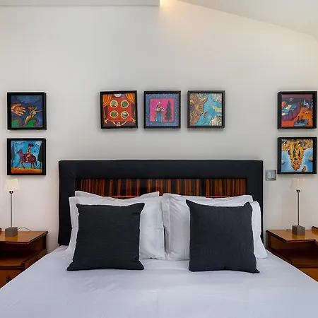 Appartement Whome Flat In The Heart Of Anjos *