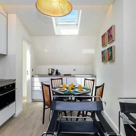 Whome Flat In The Heart Of Anjos Appartement *