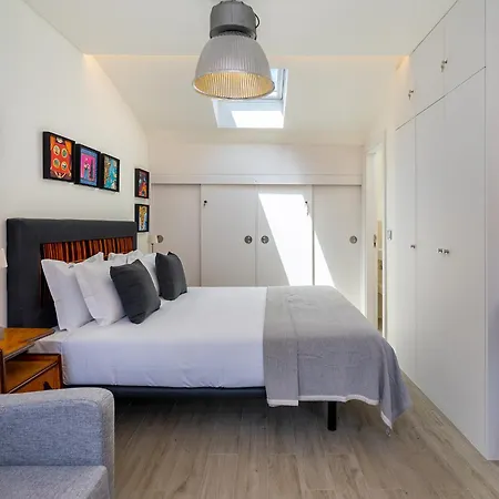 Apartment Whome Flat In The Heart Of Anjos
