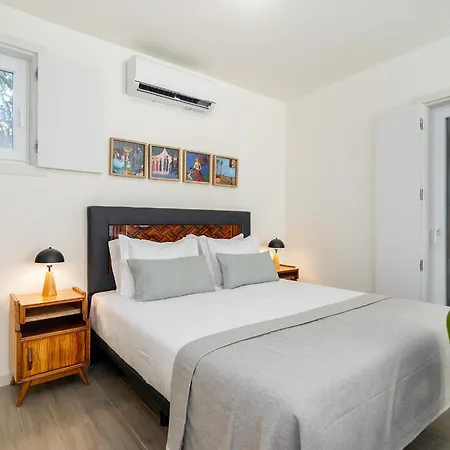 Flat In The Heart Of Anjos Apartmán