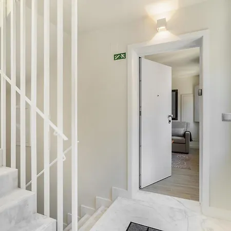 Apartmán Flat In The Heart Of Anjos