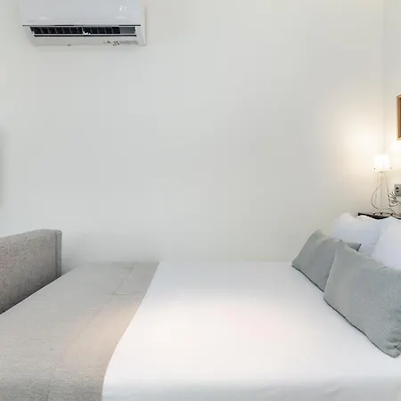 Flat In The Heart Of Anjos Lisboa
