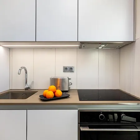 Flat In The Heart Of Anjos Lisboa
