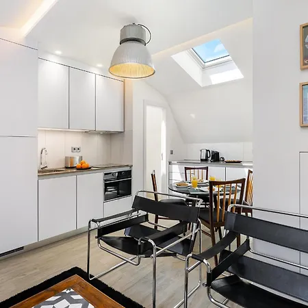 Apartmán Flat In The Heart Of Anjos *