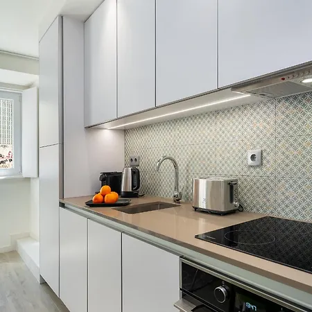 Apartment Flat In The Heart Of Anjos