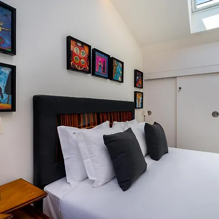 Flat In The Heart Of Anjos Apartment